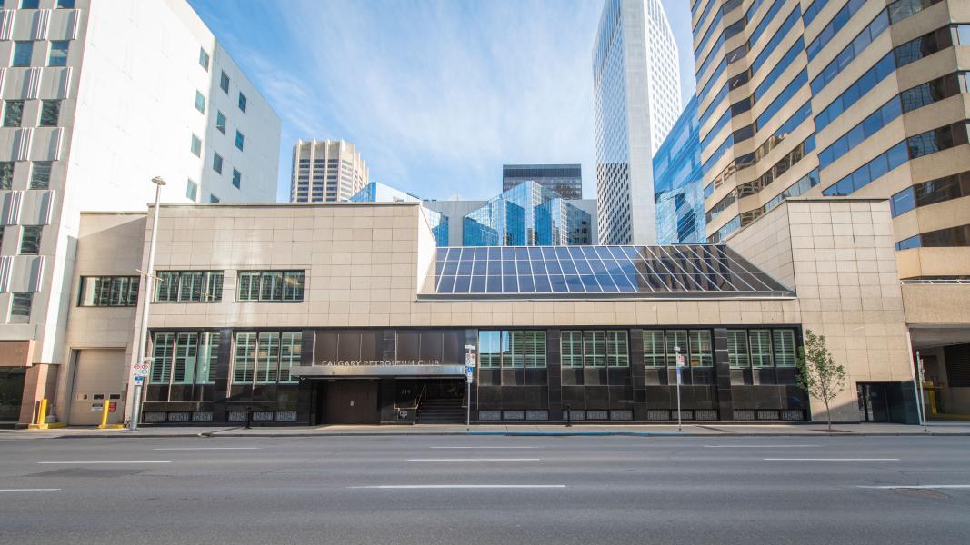 Calgary Petroleum Club | Affinet